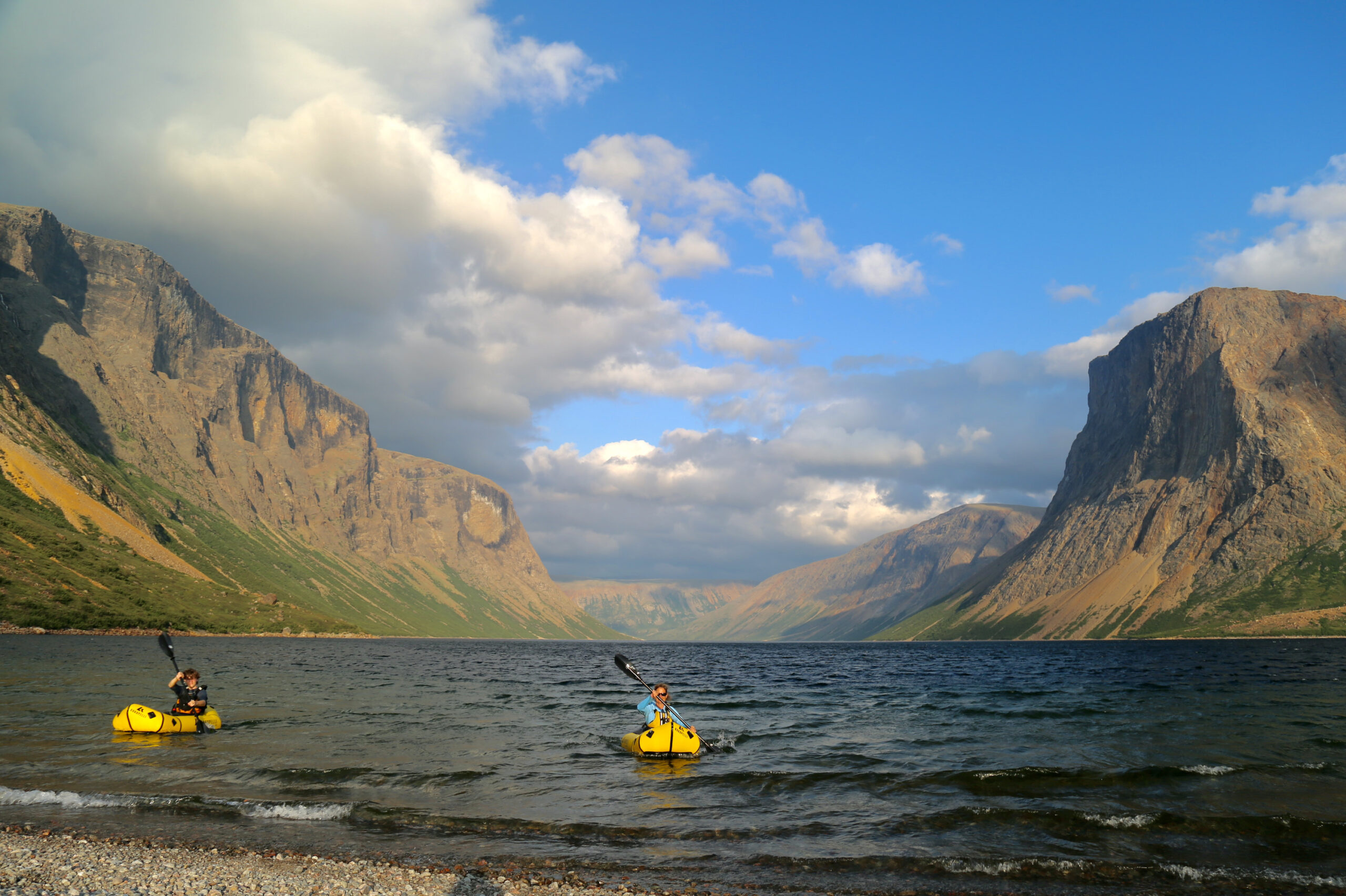 torngat mountains trip